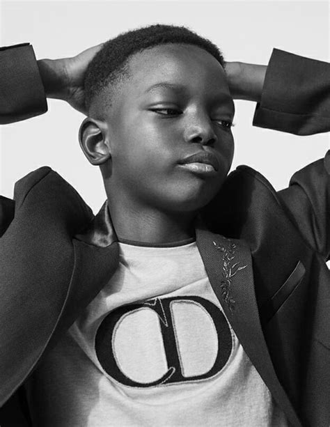 Dior kids pics